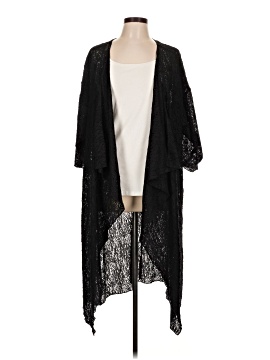 Lularoe Kimono (view 1)