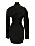 Assorted Brands Black Long Sleeve Blouse Size S - photo 2
