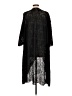 Lularoe Black Kimono Size L - photo 2