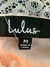 Lulus Ivory Cocktail Dress Size M - photo 7