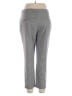 H&M Stripes Gray Casual Pants Size 16 - photo 2
