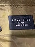 Love Tree 100% Polyester Green Jacket Size L - photo 6
