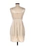 Meshki 100% Polyester Tan Cocktail Dress Size XXL - photo 2