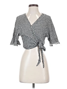 Rails 3/4 Sleeve Blouse (view 1)