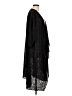 Lularoe Black Kimono Size L - photo 4