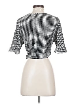 Rails 3/4 Sleeve Blouse (view 2)