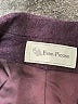 Evan Picone Purple Blazer Size M - photo 6