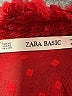 Zara Basic Red Sleeveless Blouse Size XS - photo 7