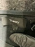Theory Black Long Sleeve Turtleneck Size L - photo 7