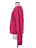 Halogen 100% Cotton Pink Sweatshirt Size M - photo 5