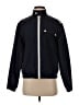Tory Sport 100% Polyester Solid Blue Track Jacket Size XS - photo 1