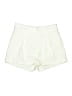 Levi's 100% Cotton Solid Ivory Shorts Size 31 waist - photo 1