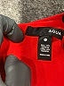 Aqua 100% Polyester Red Tank Top Size XS - photo 7
