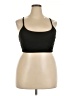 Ideology Black Tank Top Size 2X - photo 1