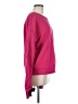 Halogen 100% Cotton Pink Sweatshirt Size M - photo 4