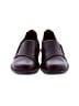 Clarks Burgundy Flats Size 8 1/2 - photo 2