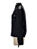 Tory Sport 100% Polyester Solid Blue Track Jacket Size XS - photo 5