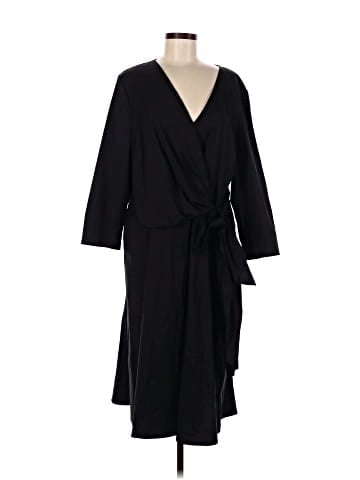 Lafayette 148 New York Casual Dress (view 1)