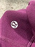 Lululemon Athletica Purple Track Jacket Size XXS (estimated) - photo 6