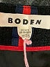 Boden Solid Black Formal Skirt Size 20 - photo 4