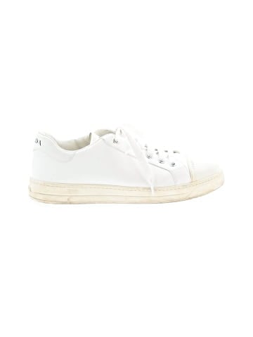 Prada Leather Sneakers (view 1)