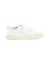Prada White Leather Sneakers Size EU 39 - photo 1