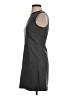 Theory Solid Gray Casual Dress Size 2 - photo 5