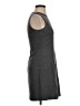 Theory Solid Gray Casual Dress Size 2 - photo 4