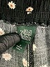 Wild Fable 100% Rayon Stars Black Casual Pants Size M - photo 7