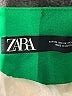 Zara Green Coat Size XS - photo 6