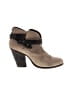 Rag & Bone Tan Ankle Boots Size EU 39 - photo 1