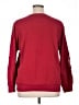 Torrid Red Sweatshirt Size 1X Plus (1) - photo 2