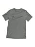 Nike Gray Active T-Shirt Size L (youth) - photo 1