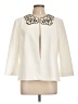 Anne Klein Ivory Jacket Size L - photo 1