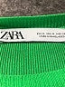 Zara Green Cardigan Size M - photo 7