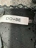 Do & Be 100% Cotton Black Vest Size S - photo 6