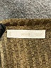 MNG Metallic Brown Casual Dress Size 2 - photo 7