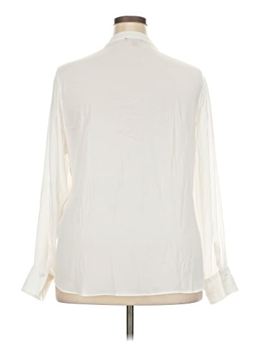 Vince Camuto Long Sleeve Blouse (view 2)