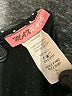MaxRave 100% Rayon Polka Dots Black Cocktail Dress Size L - photo 7