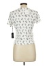Assorted Brands Ivory Short Sleeve T-Shirt Size L - photo 2