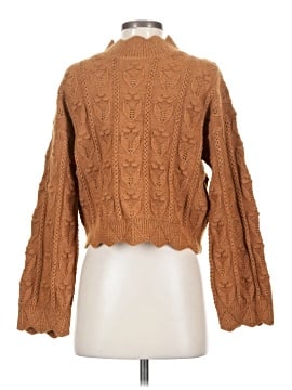Cider Turtleneck Sweater (view 2)