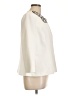 Anne Klein Ivory Jacket Size L - photo 4