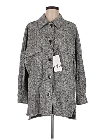 Zara Coat (view 1)