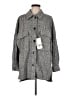 Zara Gray Coat Size M - photo 1