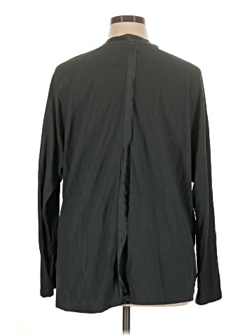 Annette Gortz Long Sleeve Blouse (view 2)
