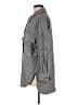 Zara Gray Coat Size M - photo 5