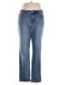 Inc Denim Blue Jeans Size 16 - photo 1
