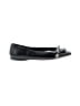 Jimmy Choo Black Flats Size EU 39 1/2 - photo 1