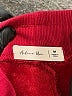 Active USA 100% Polyester Red Casual Pants Size M - photo 7