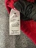 Active USA 100% Polyester Red Casual Pants Size M - photo 8